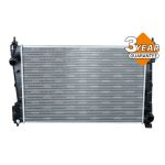 Radiator, motorkoeling NRF 53455