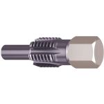 Broca de corte de rosca HAZET HAZ 4683-14