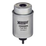 Filtro de combustível HENGST Filtration H569WK