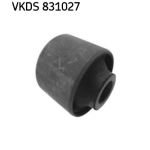 Bucha, suporte do braço de suspensão SKF VKDS 831027