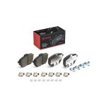Kit pastiglie freno, freno a disco BREMBO P 83 182