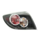 Luz traseira, direita (24V, vermelho) DEPO 216-1984L-AQ