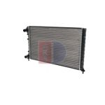Radiateur moteur AKS DASIS 080058N