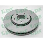 Disque de frein LPR C3002VR
