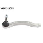 Tête de barre d'accouplement SKF VKDY 316095