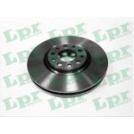 Disco de travão LPR A2002V