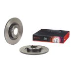 Remschijf BREMBO 08.C309.1X