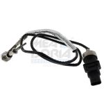 Sensor de temperatura dos gases de escape MEAT & DORIA 12685