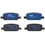 Bremsbelagsatz TRW GDB2380BTE