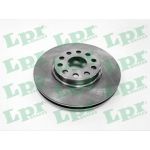 Disco de travão LPR L2131V
