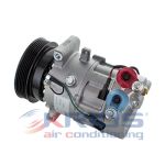 Airco-compressor MEAT & DORIA K11497A