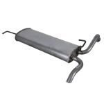 Geluiddemper achter BOSAL 169-075
