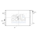 Condenseur (climatisation) MEAT & DORIA 991066