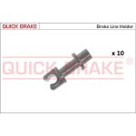 Suporte, tubo do travão QUICK BRAKE 171-X-10
