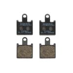 Remschoen voering FERODO FDB2220CPRO