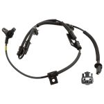 Sensor do ABS traseiro, direito SWAG 33 10 5919