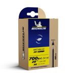 Chambres à air de vélo MICHELIN DET700BC A3 AIRCOMP PR48