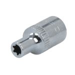 Ponta de chave de encaixe 1/4" E-TORX PROFITOOL 0X21305