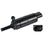 Waschwasserpumpe FEBI BILSTEIN 108945
