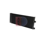 Condenseur (climatisation) AKS DASIS 152062N