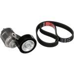 Cinto com várias nervuras (6PK1019) GATES K025PK933