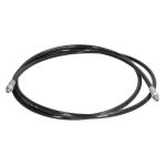 Tuyau flexible, dispositif de basculement de la cabine AKUSAN PPK-2520-MB