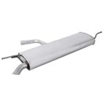 Silenciador traseiro WALKER 23004