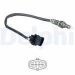 Sonda lambda DELPHI ES20491-12B1