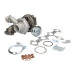 Turbocompresseur, suralimentation INTER TURBO IT-755042