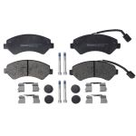 Conjunto de pastilhas de travão BOSCH 0 986 460 239