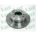 Disco de travão LPR M1021V