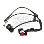 Capteur, vitesse de rou MEAT & DORIA 90299