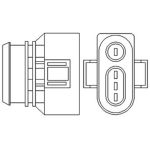Sonda lambda MAGNETI MARELLI 466016355058
