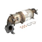 Filtre à particules / à suie, échappement ASSO MARMITTE SRL 15.15004