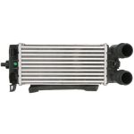 Ar de admissão e radiador do motor NRF 309173