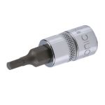 6-Kant-Einsatz SONIC 1/4" 7 mm