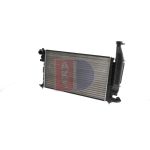 Radiateur moteur AKS DASIS 060850N