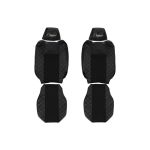 Sitzschonbezug F-CORE FX19 BLACK