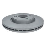 Disco de travão ATE 24.0130-0252.1 frente, ventilado, altamente carbonizado, 1 Peça