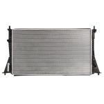 Radiator, motorkoeling NISSENS 607224