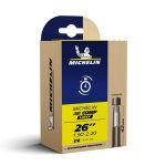 Chambres à air de vélo MICHELIN DET26 C4 AIRCOMP ST42