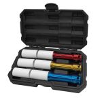 Conjunto de chaves de baqueta de 1/2" PROFITOOL 0X3314BC3