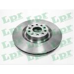 Disque de frein LPR A1024V