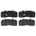 Jeu de garnitures de frein MERITOR MDP3126