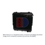 Motorradiateur AKS DASIS 520042N