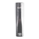 Inserto per chiave a bussola da 1/2" a 12 spigoli MILWAUKEE 4932498836