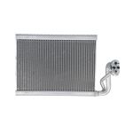 Verdampfer, Klimaanlage NISSENS 92370