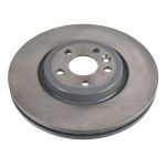 Disque de frein FEBI BILSTEIN 107220