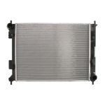 Arrefecedor do motor NISSENS NIS 607189