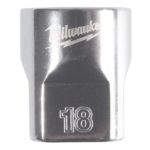 Inserto per chiave a bussola da 3/8" a 12 spigoli MILWAUKEE 4932498810